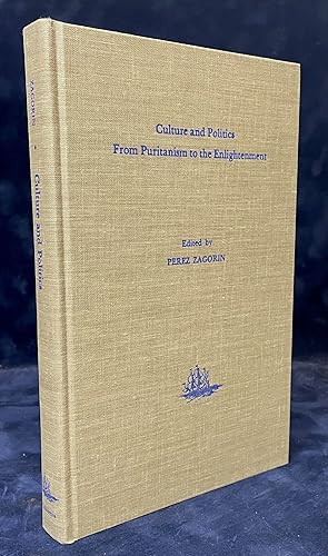 Bild des Verkufers fr Culture and Politics from Puritanism to the Enlightenment zum Verkauf von San Francisco Book Company