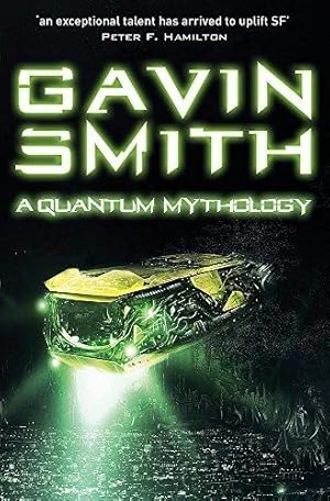 Image du vendeur pour A Quantum Mythology mis en vente par WeBuyBooks
