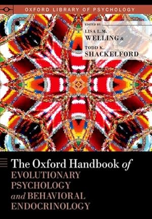 Imagen del vendedor de Oxford Handbook of Evolutionary Psychology and Behavioral Endocrinology a la venta por GreatBookPricesUK