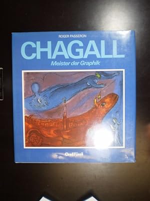 Chagall. Meister der Graphik