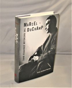 Marcel Duchamp. The Bachelor Stripped Bare.