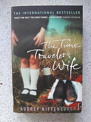 Imagen del vendedor de The Time Traveler's Wife a la venta por Shelley's Books