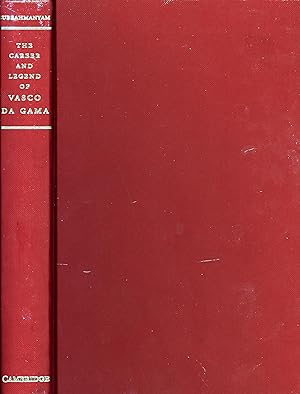 Seller image for Career and Legend of Vasco da Gama for sale by Back of Beyond Books WH