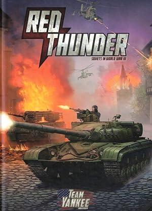 Bild des Verkufers fr Red Thunder: Soviets in World War III zum Verkauf von Kenneth Mallory Bookseller ABAA