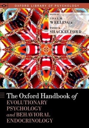 Imagen del vendedor de Oxford Handbook of Evolutionary Psychology and Behavioral Endocrinology a la venta por GreatBookPrices