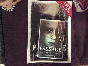 Seller image for The Passage ****UK HB 1/1 SIGNED + newspaper**** for sale by BRITOBOOKS