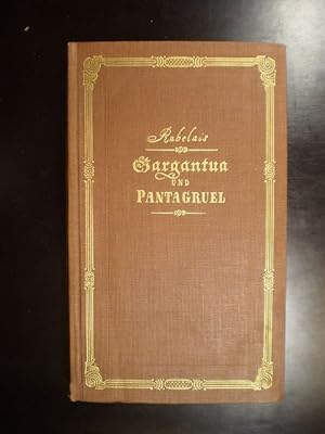 Gargantua und Pantagruel