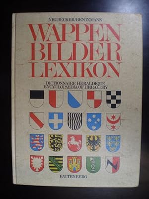 Bild des Verkufers fr Wappen-Bilder-Lexikon zum Verkauf von Buchfink Das fahrende Antiquariat