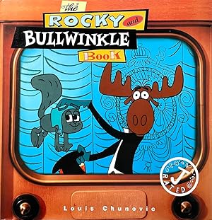 Imagen del vendedor de The Rocky and Bullwinkle Book a la venta por Randall's Books