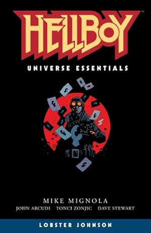 Image du vendeur pour Hellboy Universe Essentials : Lobster Johnson mis en vente par GreatBookPrices
