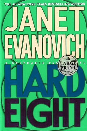 Seller image for Hard Eight: A Stephanie Plum Novel for sale by Storbeck's