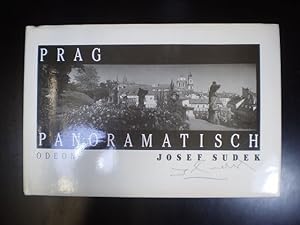 Prag Panoramatisch