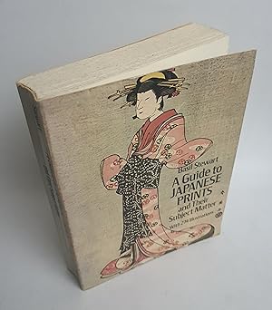 Imagen del vendedor de A Guide to Japanese Prints and Their Subject Matter a la venta por tinyBook