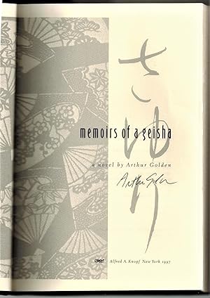 Memoirs of a Geisha