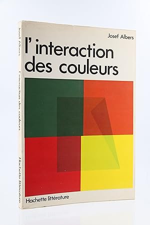 Image du vendeur pour L'Interaction des Couleurs mis en vente par Librairie Le Feu Follet