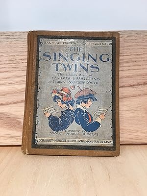 Image du vendeur pour The Singing Twins: The Child's Book of Famous Musicians mis en vente par Lochinvar's Library