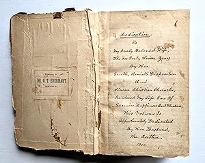 1851-1920 HANDWRITTEN SPEECHES by O.T. EVERHART CIVIL WAR SURGEON + EVERHART FAMILY GENEALOGY