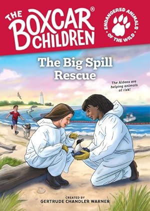 Seller image for Big Spill Rescue for sale by GreatBookPrices