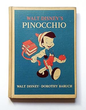 Seller image for Walt Disney's Pinocchio for sale by E. M. Maurice Books, ABAA