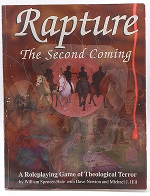 Seller image for Rapture The Second Coming d10 RPG for sale by Chris Korczak, Bookseller, IOBA