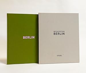 Imagen del vendedor de Mitch Epstein: Berlin a la venta por Exquisite Corpse Booksellers