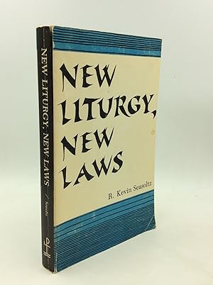 Image du vendeur pour NEW LITURGY, NEW LAWS mis en vente par Kubik Fine Books Ltd., ABAA