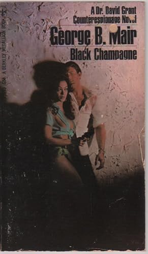 Image du vendeur pour Black Champagne mis en vente par Biblio Pursuit