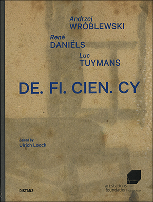 Seller image for DE. FI. CIEN. CY for sale by Specific Object / David Platzker