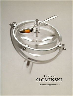 Imagen del vendedor de Andreas Slominski [English Edition] a la venta por Specific Object / David Platzker