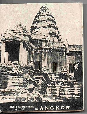 Henri Parmentier's Guide to Angkor