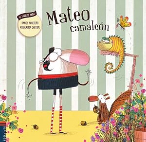 Seller image for Mateo camalen / Mateo Chaleleon -Language: spanish for sale by GreatBookPrices