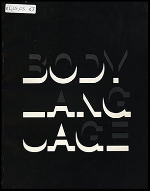 Bild des Verkufers fr Body Language : Figurative Aspects of Recent Art zum Verkauf von Specific Object / David Platzker