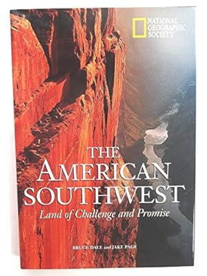 Imagen del vendedor de American Southwest (National Geographic Destinations) a la venta por Reliant Bookstore