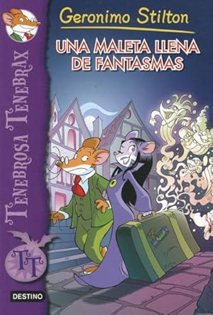 Imagen del vendedor de Una maleta llena de fantasmas / Ride for Your Life! -Language: spanish a la venta por GreatBookPrices