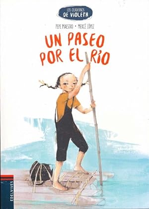 Bild des Verkufers fr Un paseo por el ro/ A Trip on the River -Language: spanish zum Verkauf von GreatBookPrices
