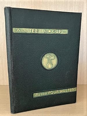 From Tee to Cup by the Four Masters (signed copy)