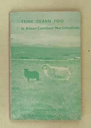Seller image for Teine Ceann Foid for sale by Leakey's Bookshop Ltd.
