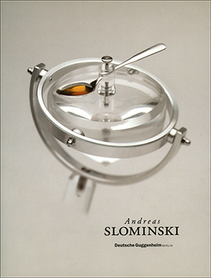 Seller image for Andreas Slominski [English Edition] for sale by Specific Object / David Platzker