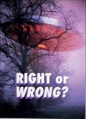 Imagen del vendedor de Right or Wrong? (Wildcats) a la venta por WeBuyBooks