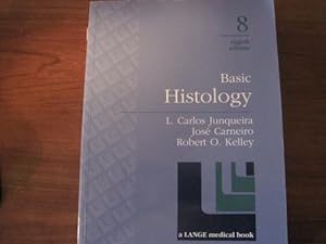 Imagen del vendedor de Basic Histology a la venta por Reliant Bookstore