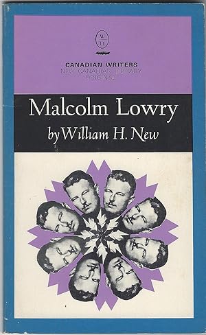 Imagen del vendedor de Malcolm Lowry (Canadian Writers Number 11) a la venta por Purpora Books