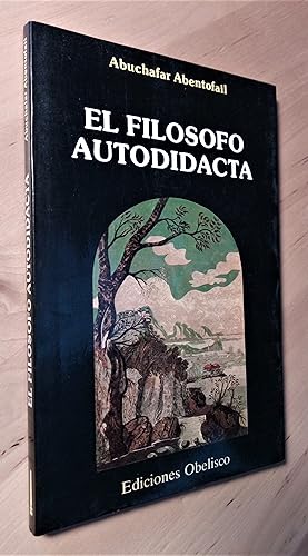 Seller image for El filsofo autodidacta for sale by Llibres Bombeta