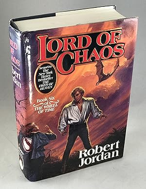 Seller image for Lord of Chaos for sale by Lost Paddle Books, IOBA
