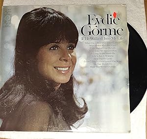 Seller image for If He Walked Into My Life [Audio][Vinyl][Sound Recording] for sale by The Librarian's Books