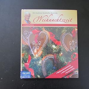Bild des Verkufers fr Weihnachtszeit - Weihnachtsbckerei, Adventskalender, Besinnliches zum Verkauf von Bookstore-Online