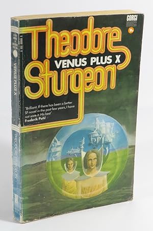 Image du vendeur pour Venus Plus X mis en vente par Renaissance Books, ANZAAB / ILAB