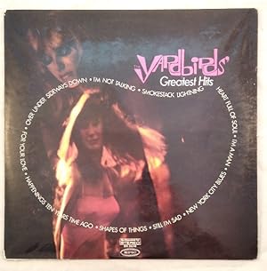 The Yardbirds' Greatest Hits [Vinyl, 12" LP, NR: BN 26246]. Extremly RARE! Extrem Selten! Heavy D...