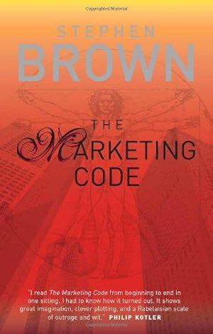 Seller image for The Marketing Code for sale by WeBuyBooks