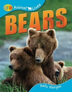 Seller image for Animal Lives: Bears for sale by WeBuyBooks