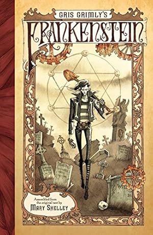 Seller image for Gris Grimly's Frankenstein by Shelley, Mary [Paperback ] for sale by booksXpress